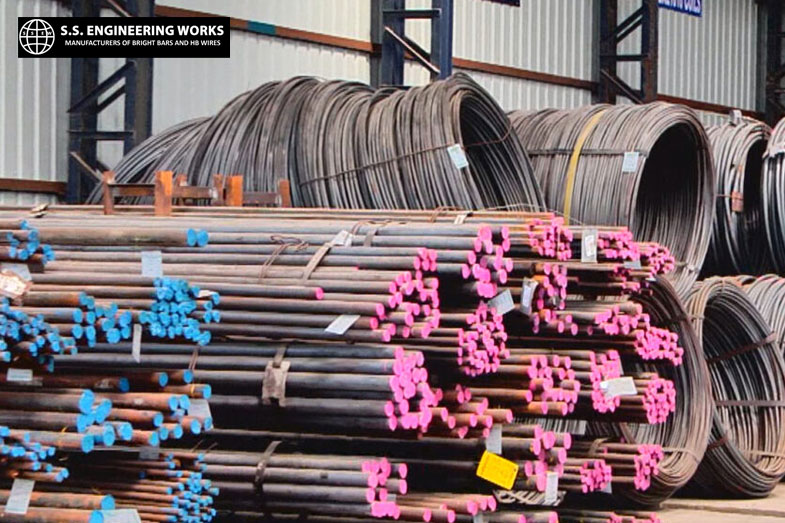 Bright Steel Bar Suppliers In Faridabad